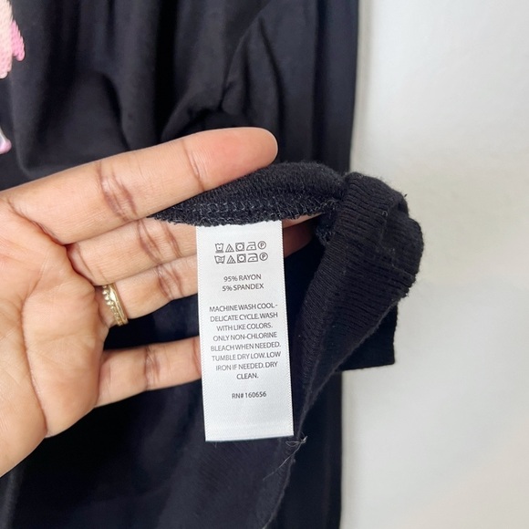 Cynthia Rowley Sequined Flamingo Sweatshirt - Picture 6 of 7